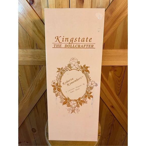 Porcelain Doll Kingstate The Dollcrafter “Rachel” - Picture 8 of 8